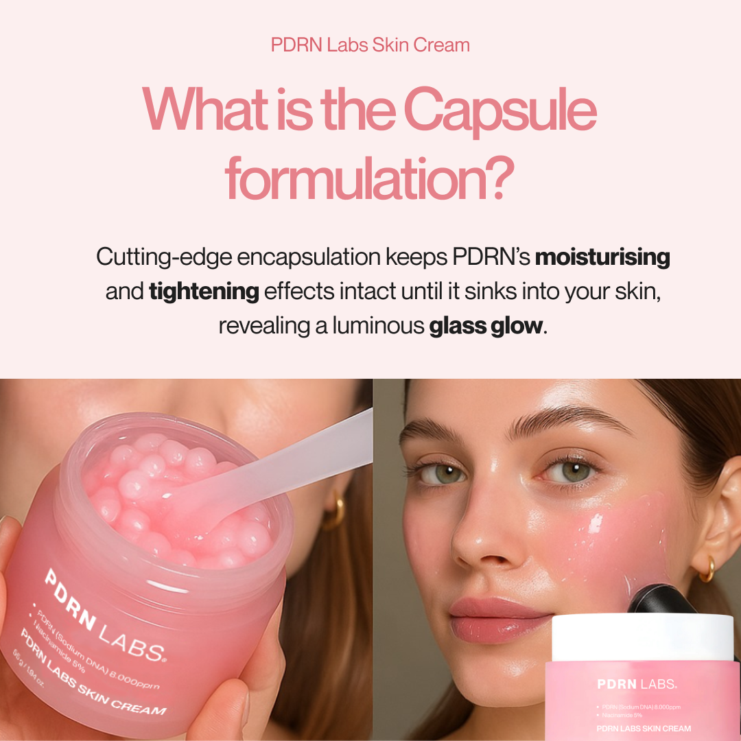 PDRN Complete 5-Step Glass Skin System